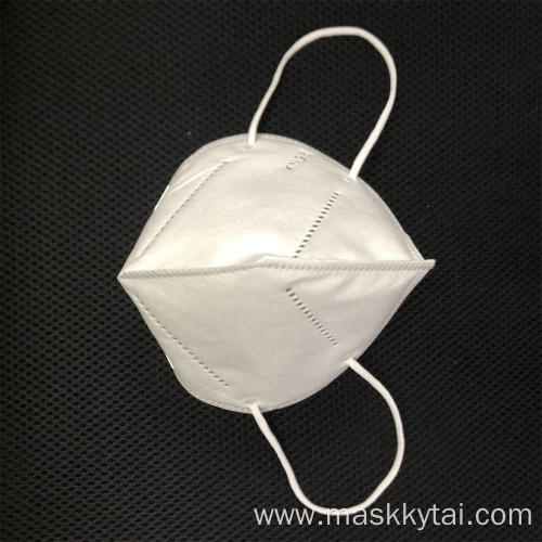 KN95 disposable half mouth face mask